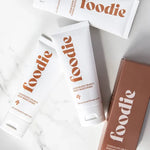 Foodie Chocolate Crunch Body Moisturiser lifestyle photo