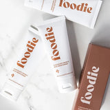 Foodie Chocolate Crunch Body Moisturiser lifestyle photo