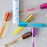 Foodie Sweet Spritz Mist Kit with its pouch