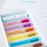 Foodie Sweet Spritz Mist Kit in use
