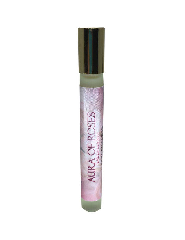 Fresca Aura of Roses Mood Stick 100% Natural Parfum 12ml, natural fragrance