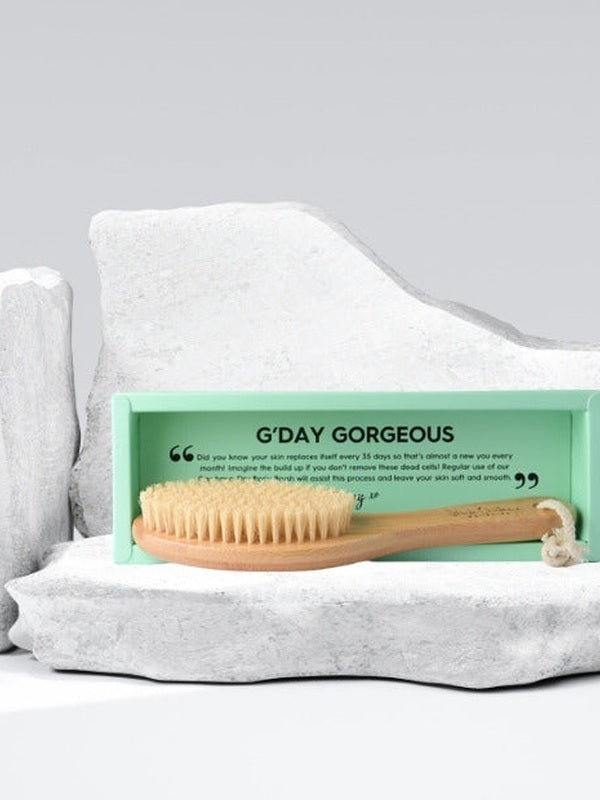 Dry Brush for body, a traditional Ayurvedic self-care ritual – Black Chicken Remedies Garshana Dry Body Brush
