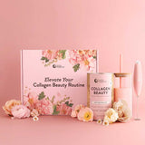 Nutra Organics Let's Glow Collagen Gift Box
