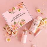 Nutra Organics Let's Glow Collagen Gift Box