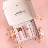 Nutra Organics Let's Glow Collagen Gift Box