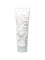 An upright 8 fl oz (236 ml) white tube of 100% Pure Glossy Locks Grow More Conditioner with delicate leaf and flower line art, set against a plain white background—ideal for anyone seeking fuller, more voluminous hair.