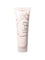 An 8 fl oz / 236 ml pink tube of 100% Pure Glossy Locks Moisture Drench Conditioner stands upright on a white background, featuring a minimalist leaf design. This hydrating conditioner is ideal for dry hair.