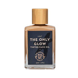 The Organic Skin Co The Only Glow Tinted Face Oil