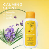 Weleda Good Night Bath with lavender, neroli and vanilla