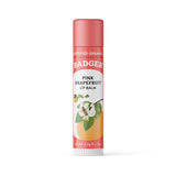 Badger Lip Balm Pink Grapefruit