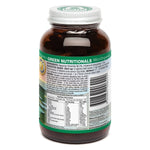 Green Nutritionals Yaeyama Pacifica Chlorella 200 Tablets back