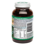 Green Nutritionals Yaeyama Pacifica Chlorella 200 Tablets back