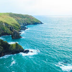 Irish Atlantic coastline, the source of Green Nutritionals Marine Magnesium 260mg
