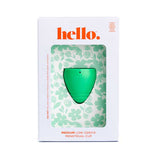 Hello Low Cervix Period Cup