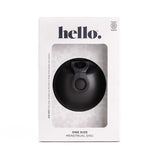 Hello Menstrual Disc - Black