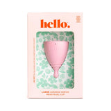 Hello Period Cup Large