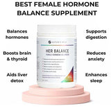 Nature's Help Her Balance - Female Hormone Balance