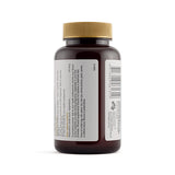 Back of the Herbs of Gold Magnesium Citrate 900 bottle showing warnings and directions