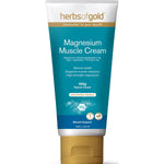 Herbs of Gold Magnesium Muscle Cream 100g tube