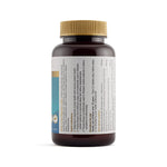 Back of the Herbs of Gold Magnesium Night bottle showing ingredients