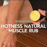 Official lifestyle image for Black Chicken Remedies Hotness Natural Muscle Rub 28g