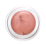 Hurraw! Copper Aura Balm 5.8g open colour pot on a white background