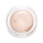 Hurraw! Pearl Aura Balm 5.8g open colour pot on a white background