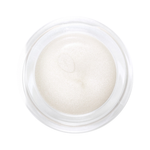 Hurraw! Silver Aura Balm 5.8g open colour pot on a white background