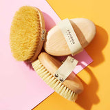 Hydrea Professional Vegan Dry Body Brush