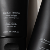 LAMAV Gradual Tanning Moisturiser lifestyle photo
