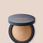 INIKA Organic Baked Mineral Foundation – shade Nurture, SKU NBF003