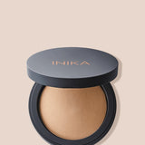 INIKA Organic Baked Mineral Foundation – shade Nurture, SKU NBF003