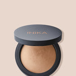INIKA Organic Baked Mineral Foundation – shade Patience, SKU NBF004