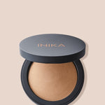 INIKA Organic Baked Mineral Foundation – shade Trust, SKU NBF005