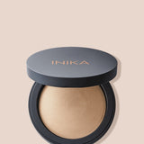 INIKA Organic Baked Mineral Foundation – shade Unity, SKU NBF002