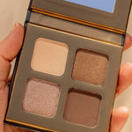 INIKA Organic Eyeshadow Quad - Wind 8g – shade Wind, SKU NEQ001