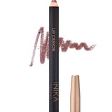 INIKA Organic Lip Crayons 6.7g – shade Mauve Pink, SKU MLP