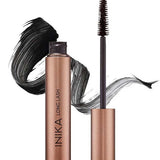 INIKA Organic Long Lash Mascara 8ml – shade Black, SKU NML001
