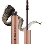 INIKA Organic Long Lash Mascara 8ml – shade Brown, SKU NML002