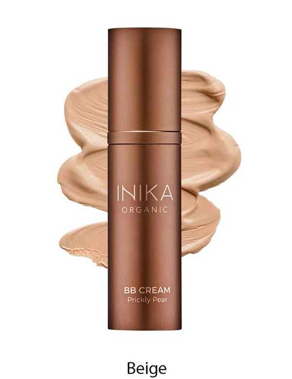 INIKA Organic BB Cream – Beige – SKU NBB004