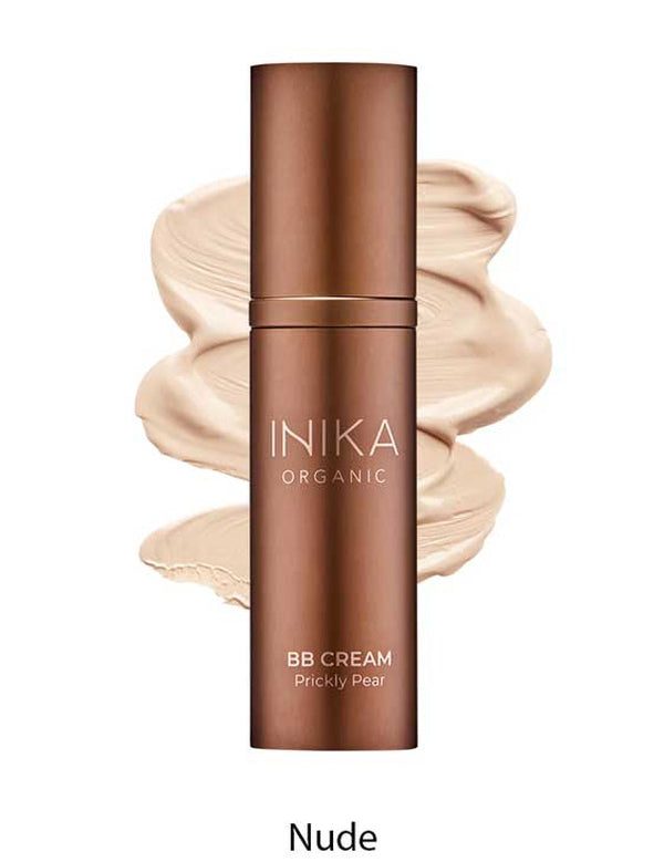 INIKA Organic BB Cream – Nude – SKU NBB003
