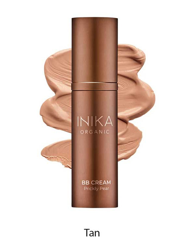 INIKA Organic BB Cream – Tan – SKU NBB006