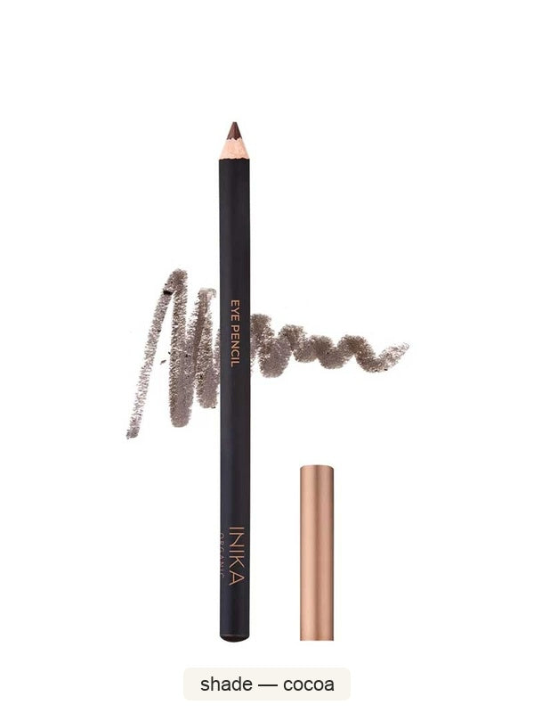 INIKA Organic Organic Eye Liner Pencil 9.9g – shade Cocoa, SKU NEP002