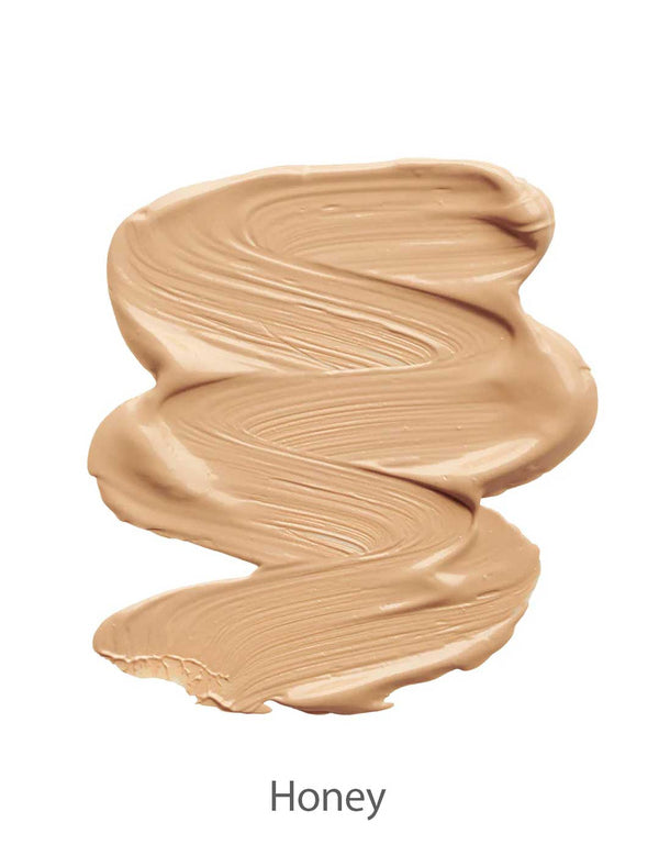 INIKA Organic Liquid Foundation – Honey – SKU NLI003