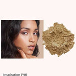 INIKA Organic Loose Mineral Foundation SPF25 – Inspiration – SKU NLF008