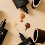 INIKA Organic Serum Foundation – 2ml Light / Fair Sample Set – SKU INIKASL