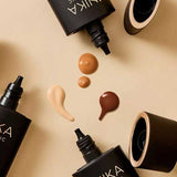 INIKA Organic Serum Foundation – 2ml Light / Fair Sample Set – SKU INIKASL