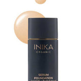 INIKA Organic Serum Foundation – Bold – SKU NSF001