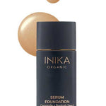 INIKA Organic Serum Foundation – Daring – SKU NSF003
