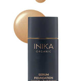 INIKA Organic Serum Foundation – Daring – SKU NSF003